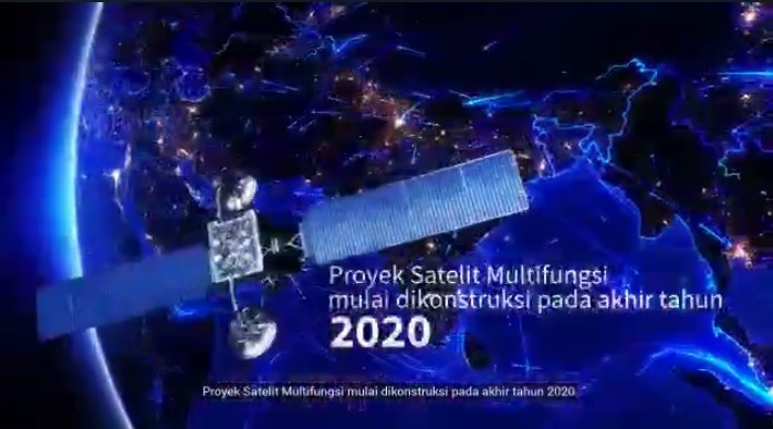 Dengan Kapasitas Besar, SATRIA Diyakini Percepat Digital Society di Indonesia