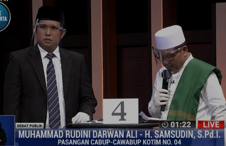 Muhammad-Samsudi Akan Bawa Kotawaringin Timur Berkeadilan hingga Berbudaya
