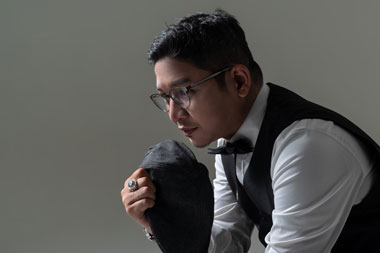 Pasha Kembali Rilis Lagu Tanpa Ungu