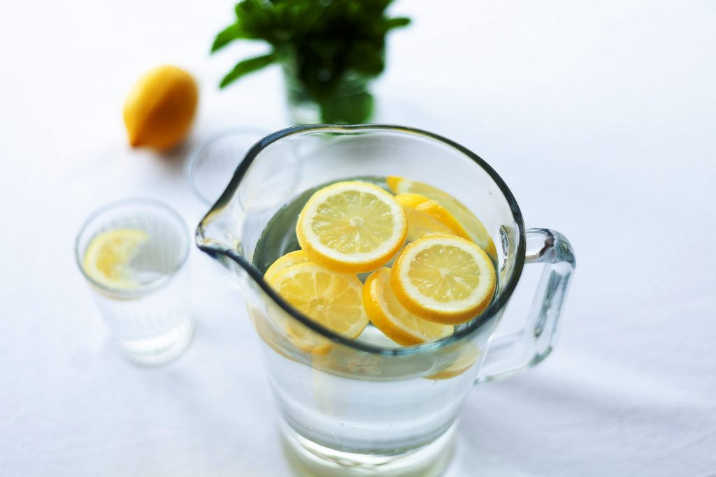 Air Lemon (Foto: Pexels)
