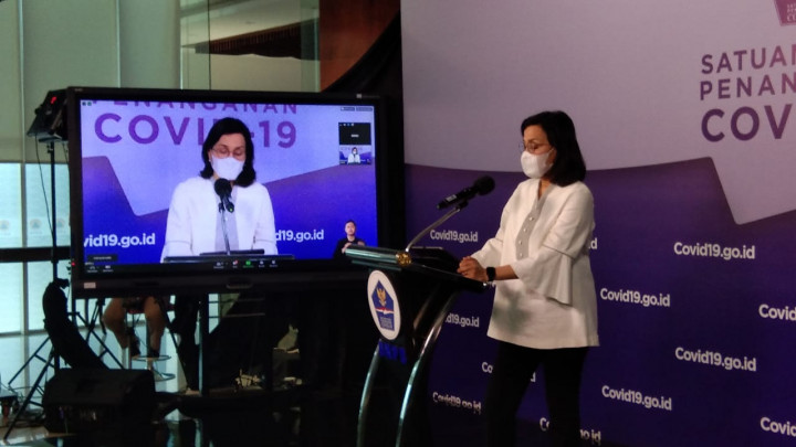 Menkeu: Pajak Menjaga Ketahanan Negara