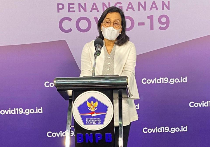 Anggaran Kesehatan Penanganan Covid-19 Sudah Capai Rp40,32 Triliun