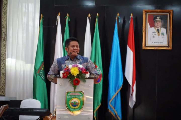 Sukses Atasi Karhutla, Herman Deru Diapresiasi Badan Restorasi Gambut