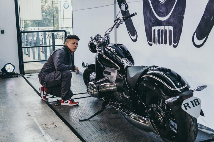 Alasan Ariel Noah Membeli BMW R 18, Pemilik Pertama di Indonesia