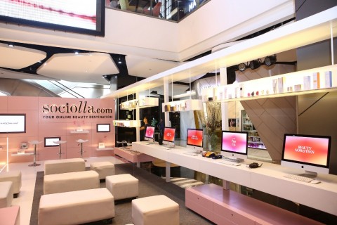 Bisnis Kosmetik Masih Berekspansi saat Pandemi Covid-19