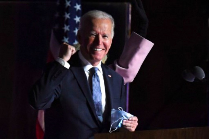 Arizona Sertifikasi Kemenangan Biden di Pemilu, Trump Terjepit