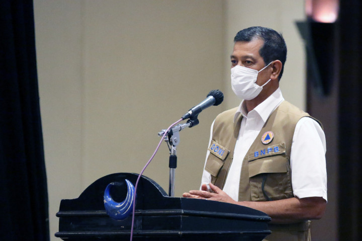 BNPB: Sungai Ciliwung Harus Dikelola untuk Cegah Banjir Jakarta