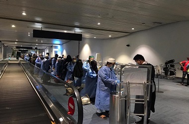 KBRI New Delhi Repatriasi Tambahan 29 Anggota Jemaah Tabligh