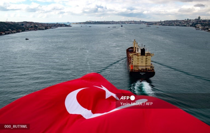 Kuartal III, Ekonomi Turki Naik 6,7%