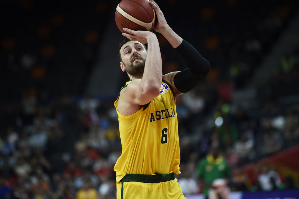 Andre Bogut Pensiun dari Dunia Bola Basket
