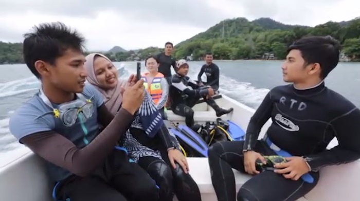 Jalan-jalan Virtual, Upaya Bangkitkan Pariwisata Kota Sabang