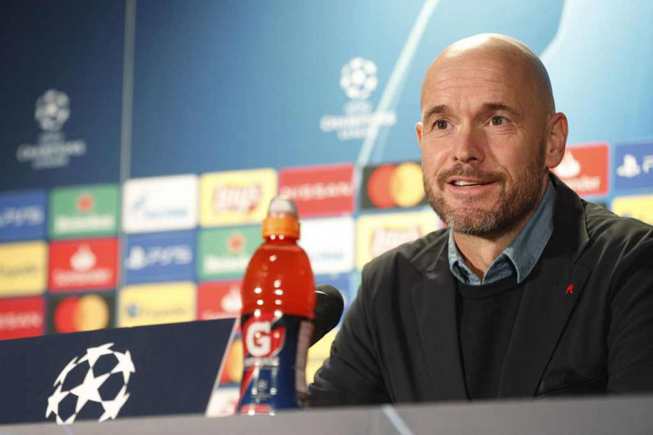 Pelatih Ajax Sesumbar Tumbangkan Liverpool