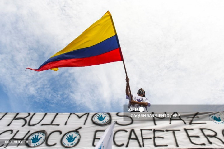 Pengangguran Kolombia Capai Level 14,7%