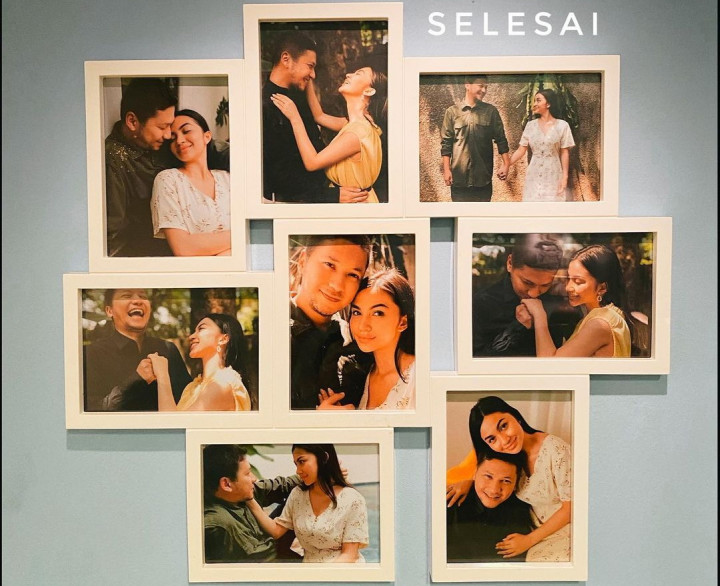 Gading Marten Pamer Kemesraan dengan Ariel Tatum