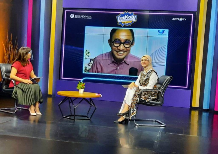 FeskaBI 2020 Dorong Milenial Cintai Produk dalam Negeri