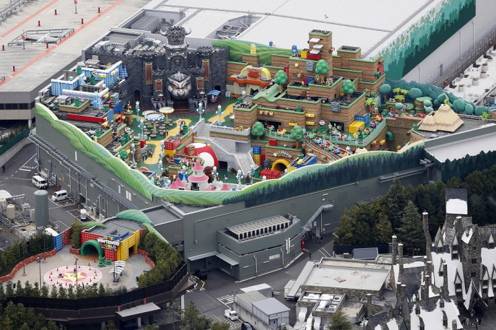 Bocoran Jadwal Pembukaan Wahana Super Nintendo World