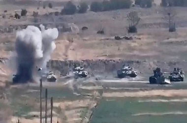 Turki dan Rusia Sepakat Bangun Pusat Pemantau di Nagorno-Karabakh