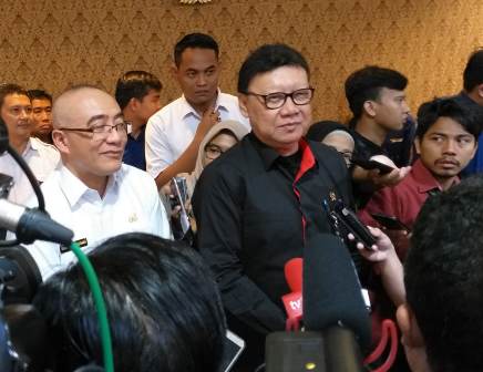 Pemerintah Terus Evaluasi Lembaga yang Tak Efektif