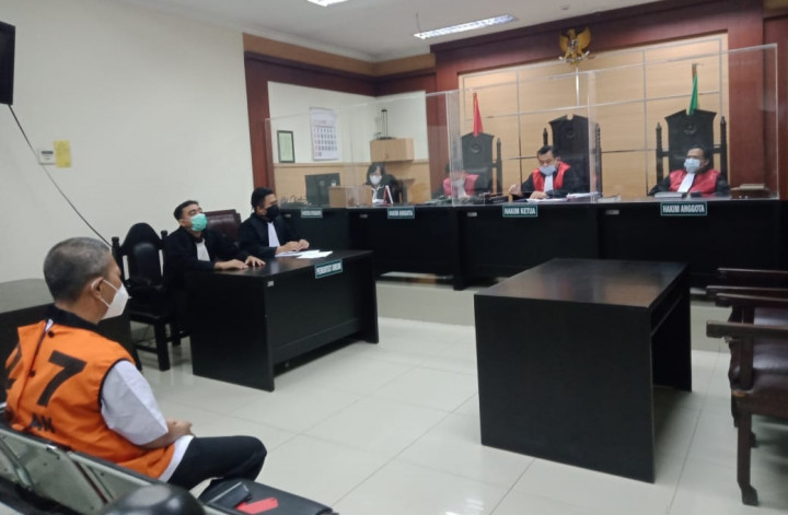 Politik Uang, Pendukung Paslon Ben-Pilar Divonis 3 Tahun Penjara