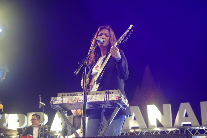 Danilla Antusias Bakal Tampil di Konser Music Matters