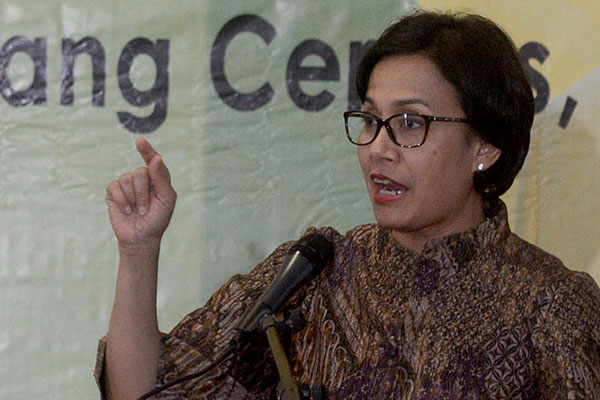 Sri Mulyani Minta Anggaran Rp1.068 Triliun Bisa Dieksekusi untuk Jaga Pemulihan Ekonomi