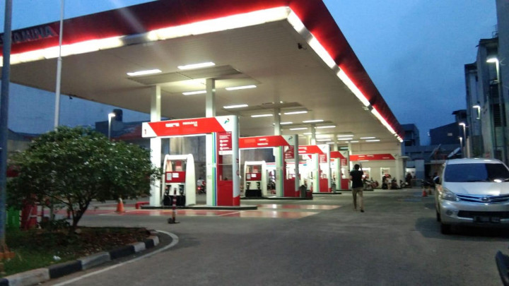 Kebakaran, Pertamina Berikan Alternatif Layanan SPBU di Wilayah MT Haryono