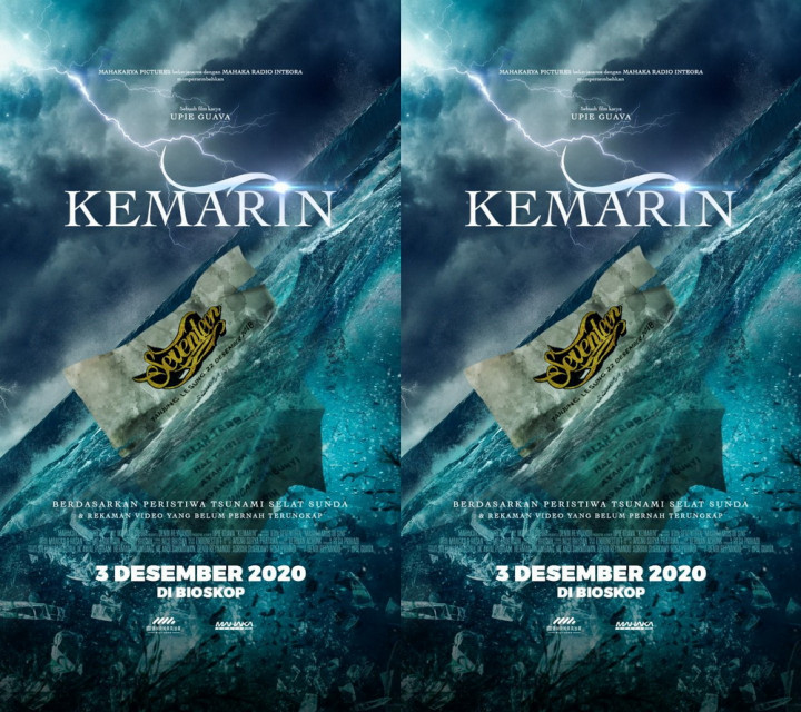 Sinopsis Film Kemarin, Kisah Tragis Tewasnya Personel Band Seventeen