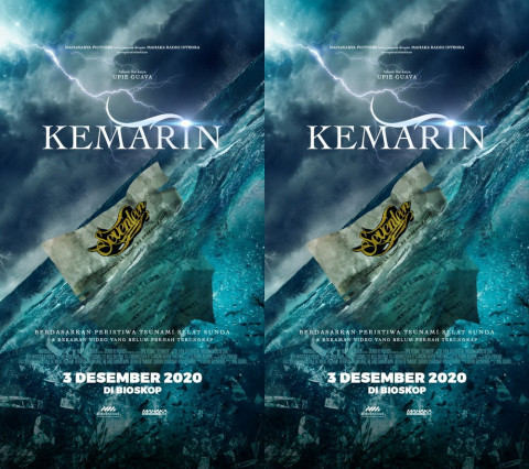 Sinopsis Film Kemarin Kisah Tragis Tewasnya Personel Band Seventeen Lagu ini sejatinya dirilis pada 2016 lalu untuk mengenang presiden ri abdurrahman wahid atau gusdur. sinopsis film kemarin kisah tragis