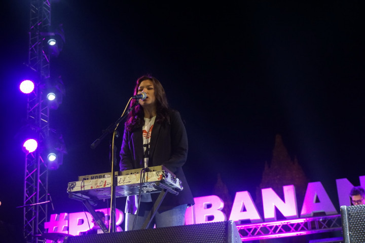 Siasat Danilla Riyadi Berkarya di Tengah Pandemi