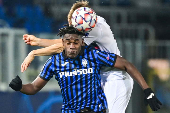 Liga Champions: Atalanta vs Midtjylland Berakhir Imbang 1-1