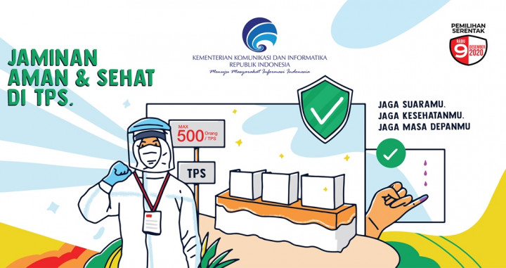 Langkah KPU agar KPPS Pemilihan Serentak 2020 Bebas Covid-19