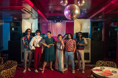 White Shoes and The Couples Company Rilis Piringan Hitam