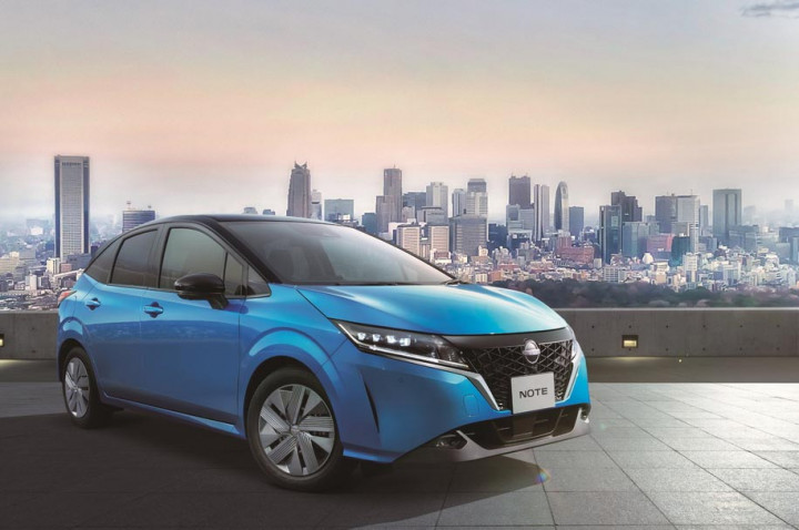 Selain Kicks, Nissan Juga Punya Mobil e-Power Lainnya