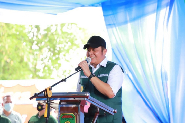 Herman Deru Resmikan Drive Thru Samsat di Lubuklinggau