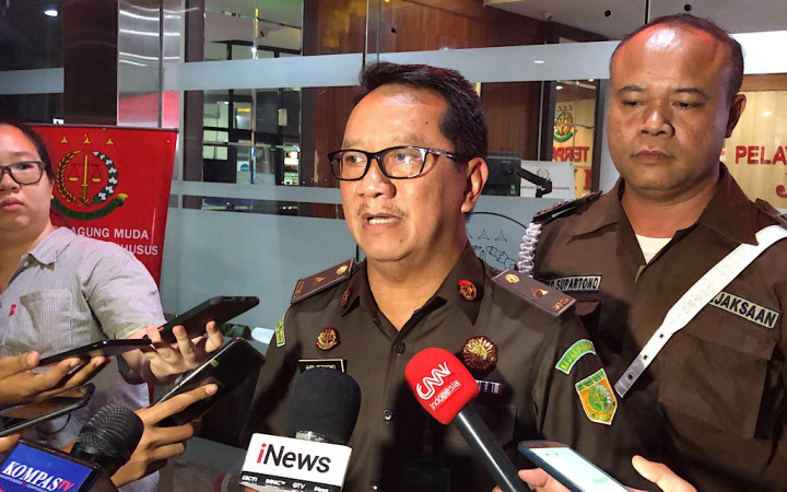 Tiga Pejabat OJK Diperiksa Kejagung Terkait Korupsi Jiwasraya