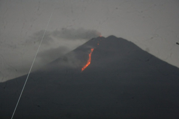 Jadwal Penerbangan di Malang Tak Terpengaruh Aktivitas Gunung Semeru