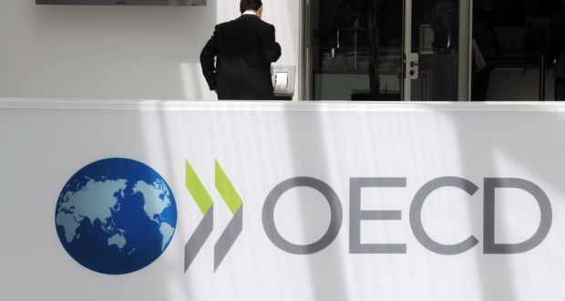 2021, OECD Ramal Ekonomi Dunia Berkontraksi 4,2%