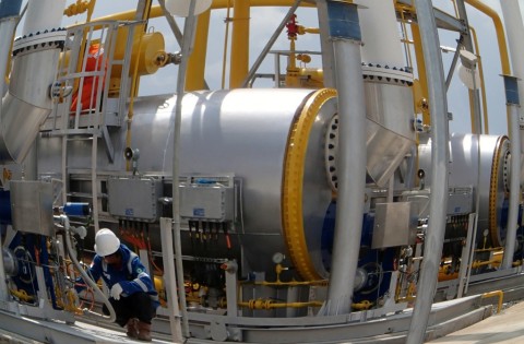 Kemenperin Kawal Realisasi Penurunan Harga Gas Industri