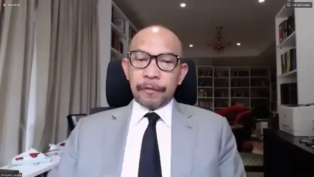 Investasi Diperkirakan Belum akan Masuk di 2021, Ini Alasannya