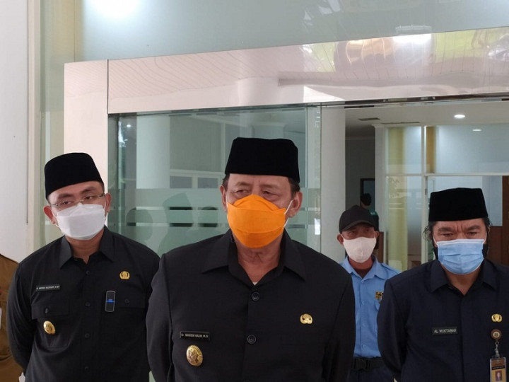 Banten Diguyur Rp28,10 Triliun TKDD dan DIPA