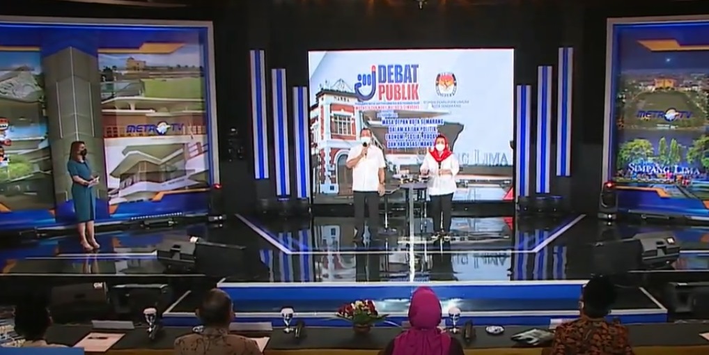Siasat Hendrar Prihadi Tekan Tarif Parkir Mahal