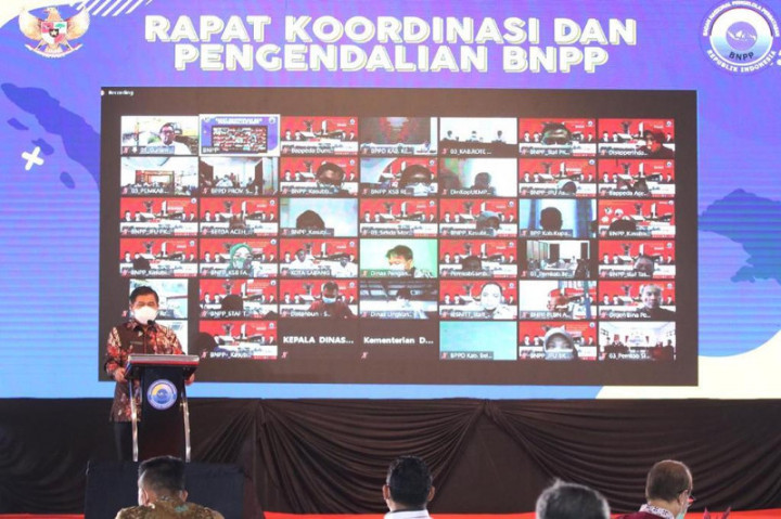 BNPP Matangkan Rencana Strategis Pengelolaan Perbatasan Negara