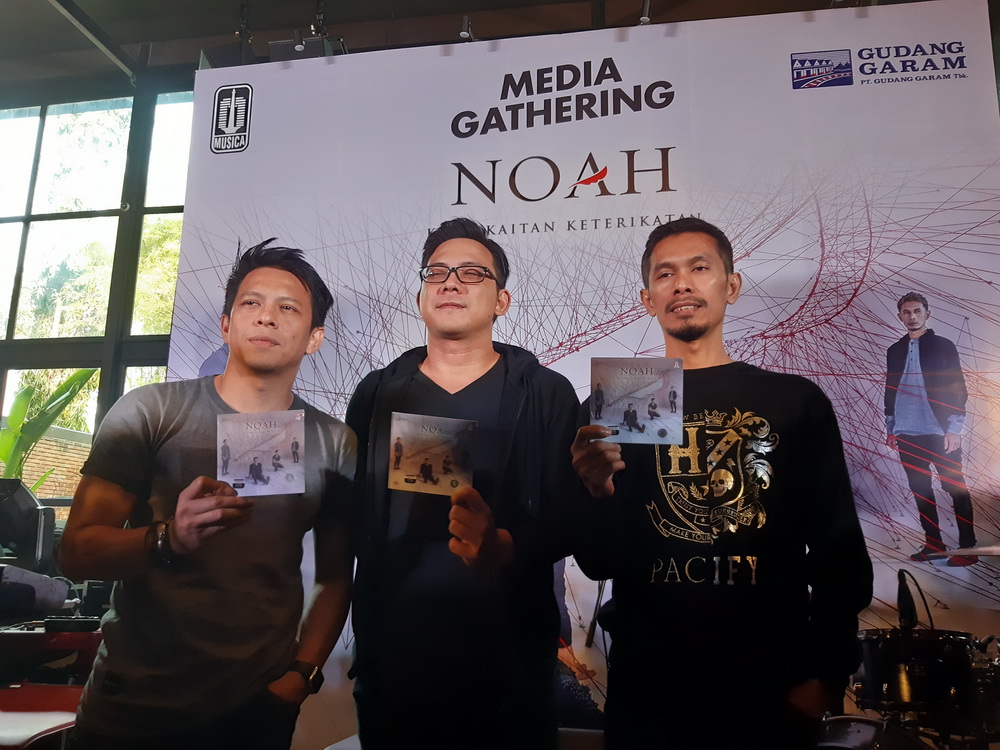 Noah (Foto: medcom/elang)