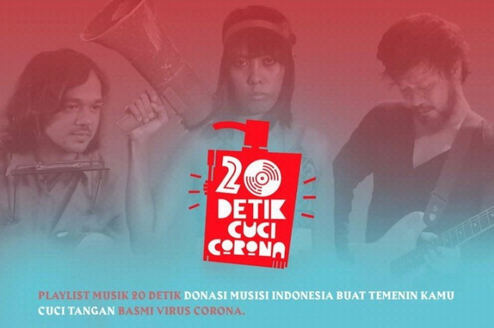 Rhoma Irama hingga Jason Ranti Bergabung di Album Vinyl Playlist #20detikcucicorona