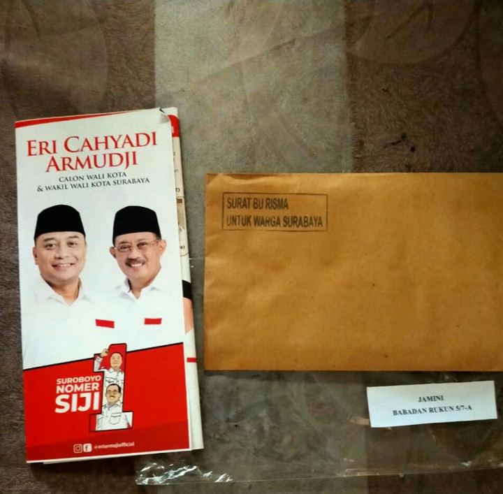 Wali Kota Risma Kembali Dilaporkan ke Bawaslu