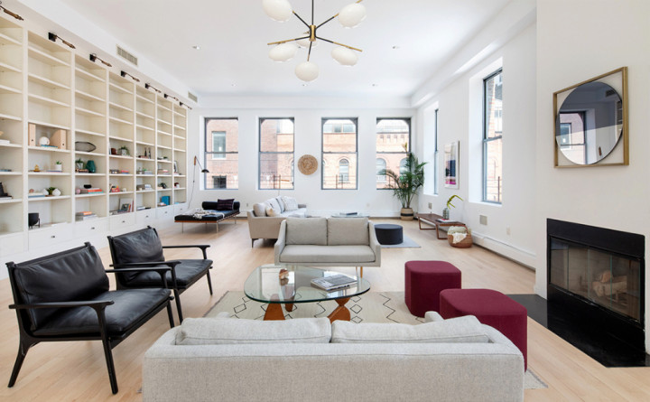 Penthouse Kate Winslet Dijual Rp80 Miliar