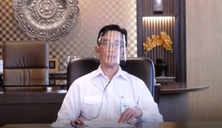 Di Tengah Pandemi, Konsumsi Listrik Tumbuh 0,29 Persen