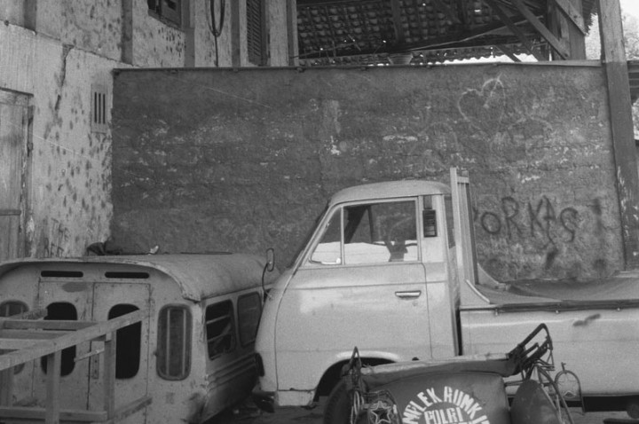 Bermodal T100, Cikal Bakal 50 Tahun Perjalanan Mitsubishi Fuso