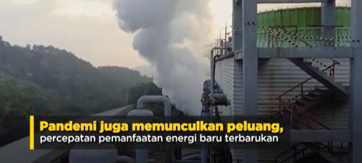 PLN Komitmen Dorong Pemanfaatan EBT