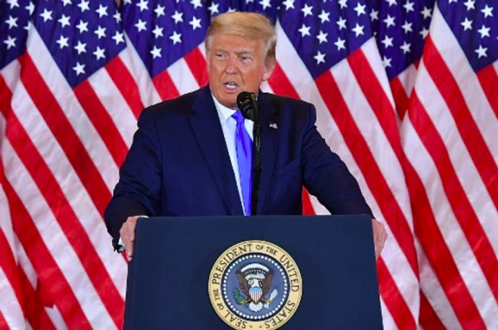 AS Selidiki Dugaan Suap Pengampunan Hukuman Oleh Trump